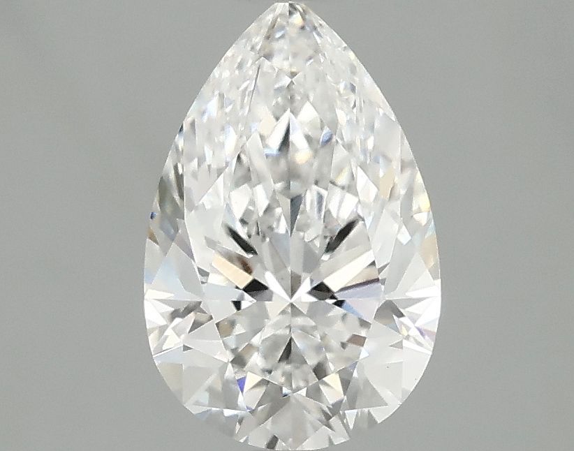 1.59 ct. pear Lab Grown Diamond front image