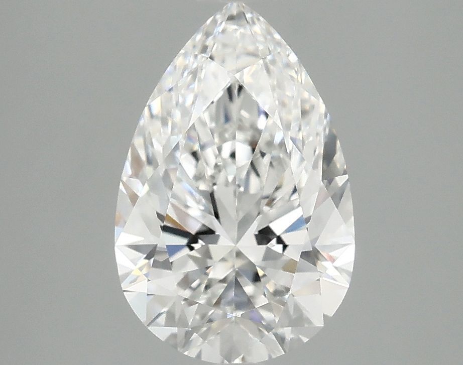 2.09 ct. pear Lab Grown Diamond front image