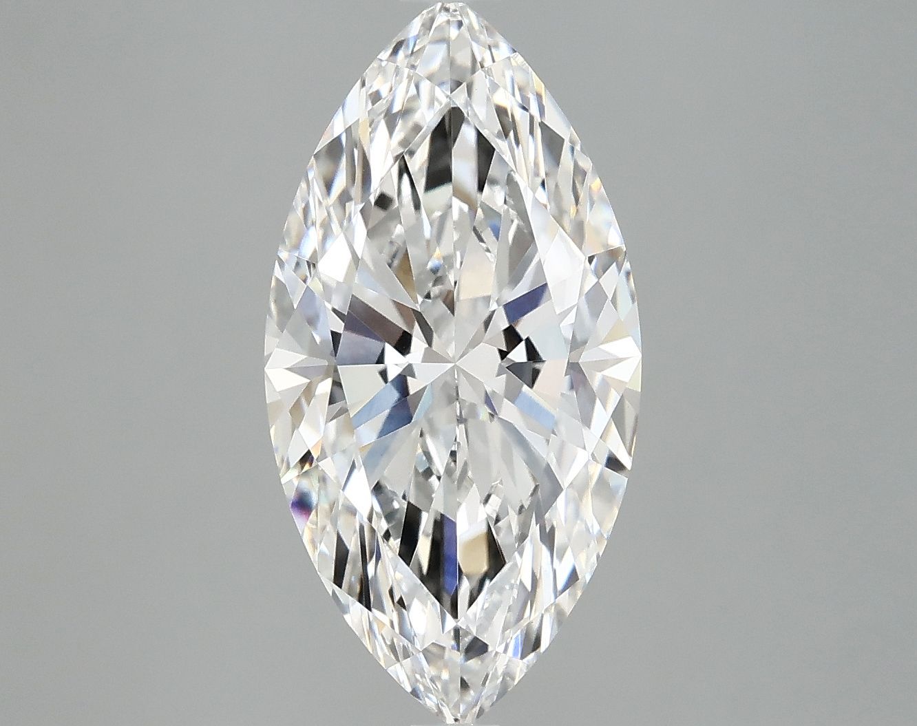 3.92 ct. marquise Lab Grown Diamond front image
