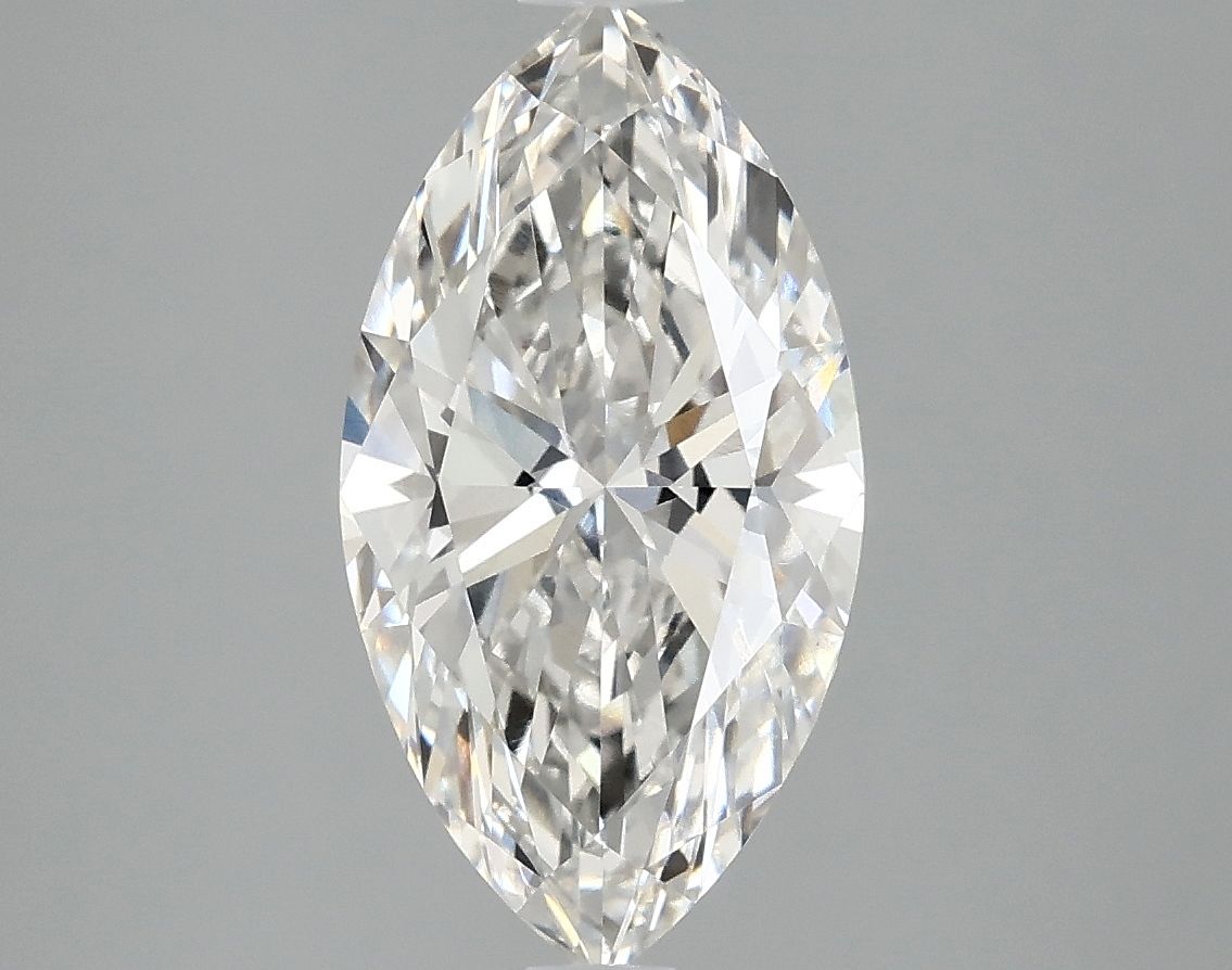 2.53 ct. marquise Lab Grown Diamond front image