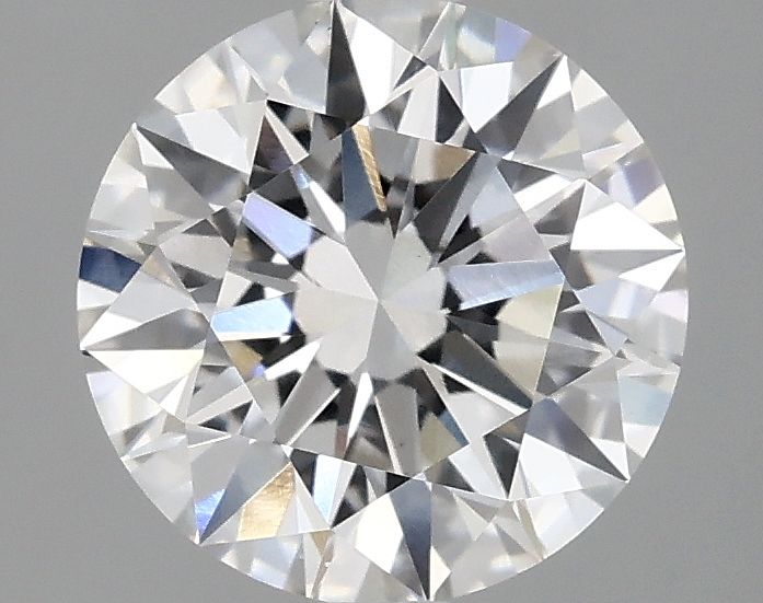 1.92 ct. round Lab Grown Diamond front image