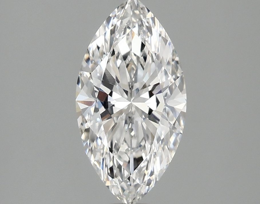 1.35 ct. marquise Lab Grown Diamond front image