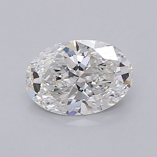0.85 ct. oval Lab Grown Diamond front image