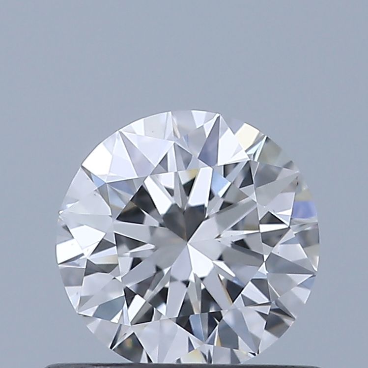 0.55 ct. round Lab Grown Diamond front image