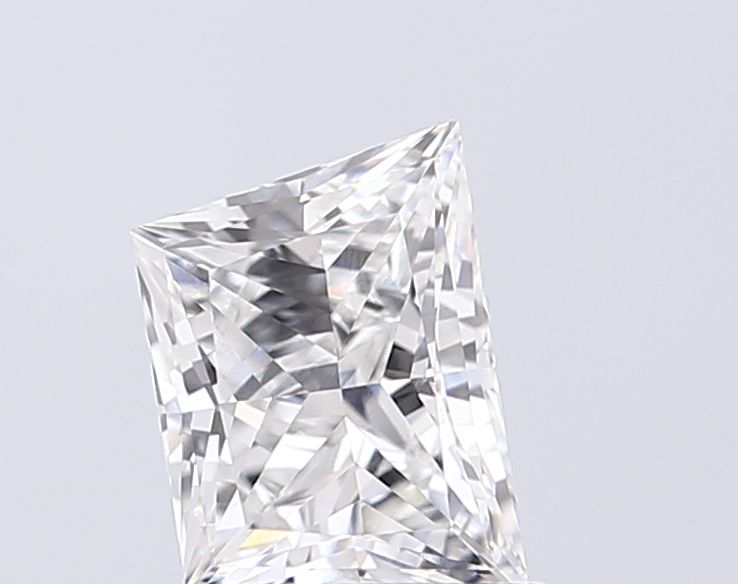1.06 ct lab-grown Trapezoid Diamond