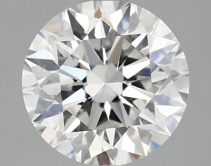 1.59 ct. round Lab Grown Diamond front image