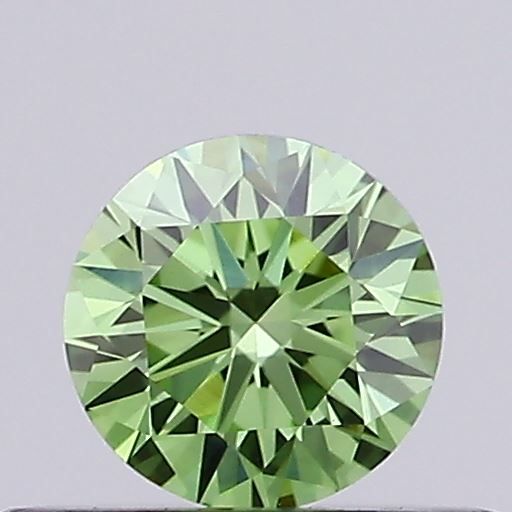 0.32 ct Round diamond