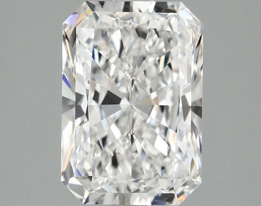 2.07 ct. radiant Lab Grown Diamond front image