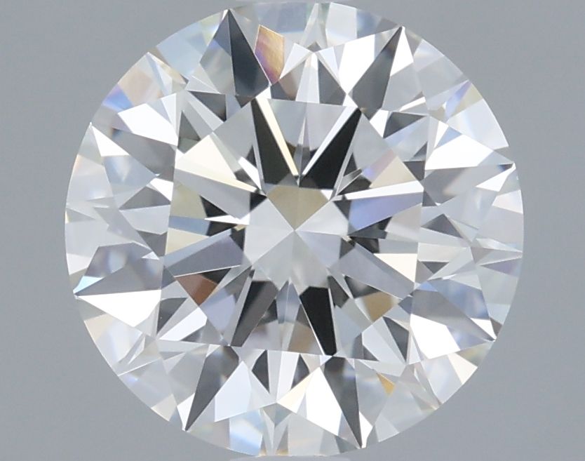 2.05 ct. round Lab Grown Diamond front image