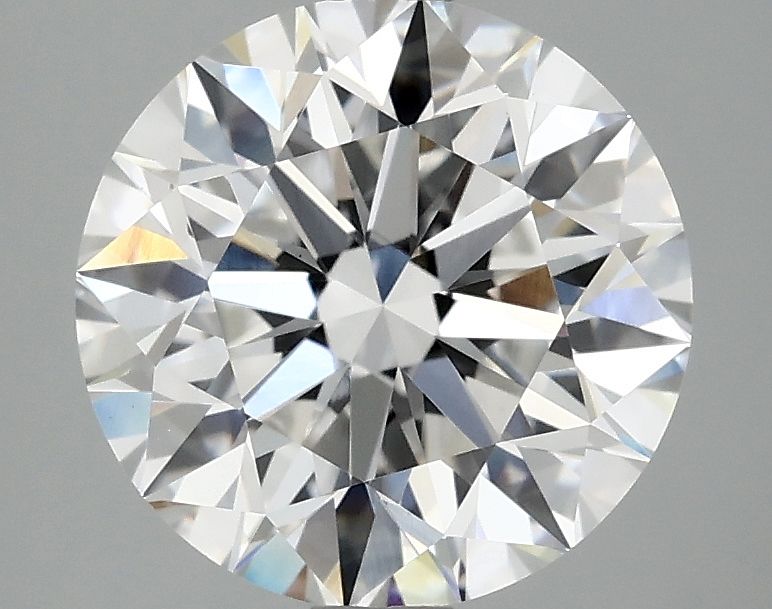 3.09 ct. round Lab Grown Diamond front image