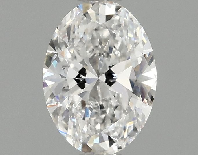 1.06 ct. oval Lab Grown Diamond front image