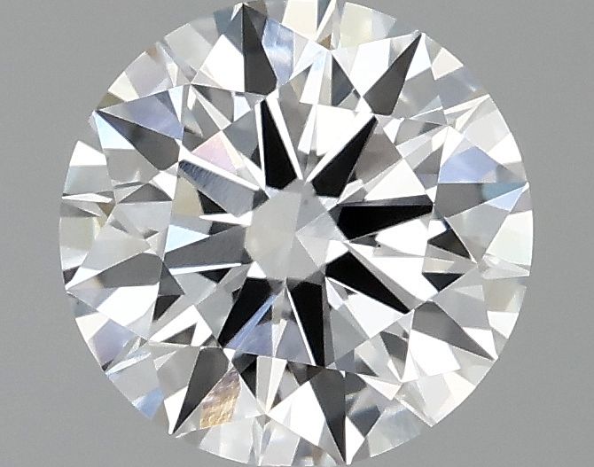 1.43 ct. round Lab Grown Diamond front image
