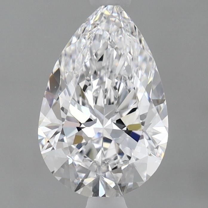 0.99 ct. pear Lab Grown Diamond front image