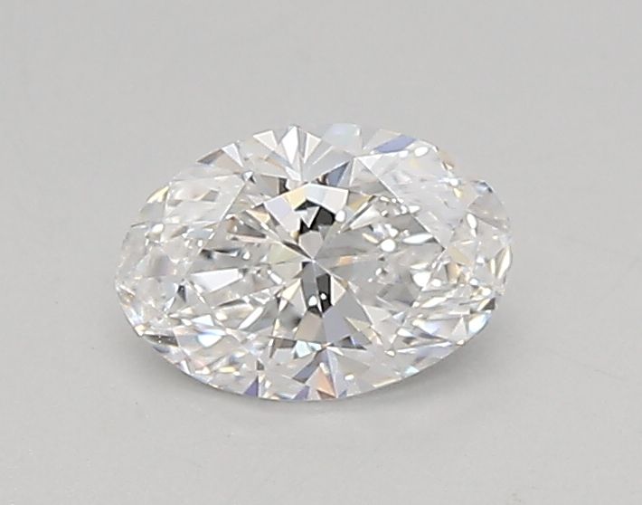 0.42 ct lab-grown Oval Diamond