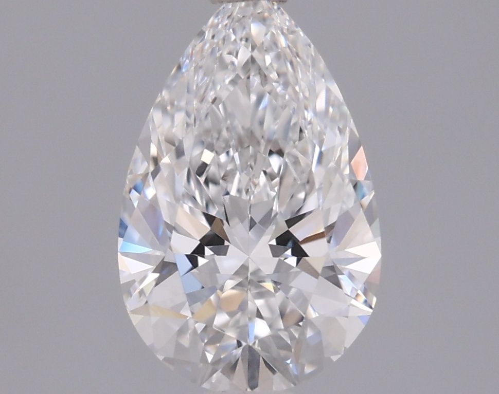 1.03 ct. pear Lab Grown Diamond front image