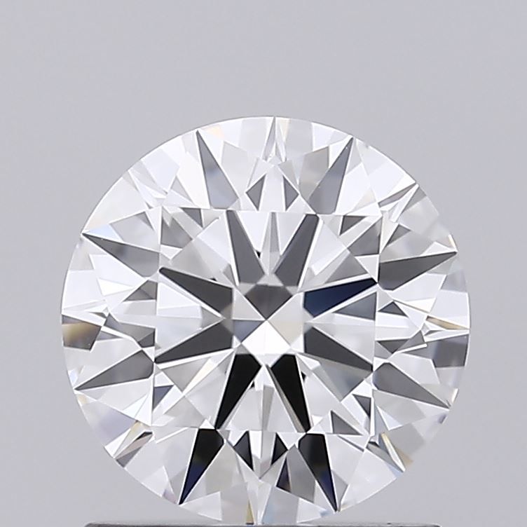 1.10 ct. round Lab Grown Diamond front image