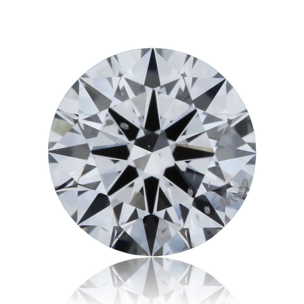 0.4 Carat Round Diamond F SI2
