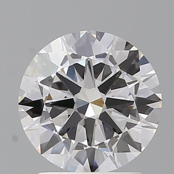 1.96 ct. round Lab Grown Diamond front image