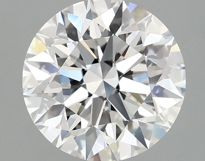 2.09 ct. round Lab Grown Diamond front image