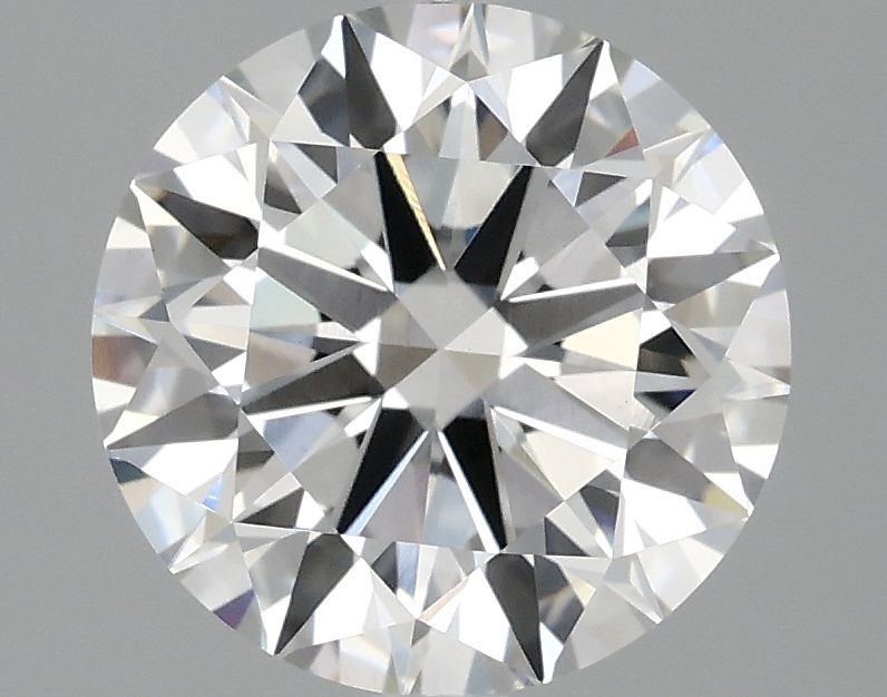 2.46 ct. round Lab Grown Diamond front image