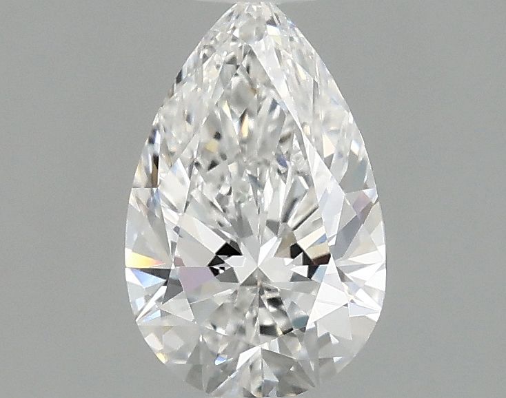 0.98 ct. pear Lab Grown Diamond front image