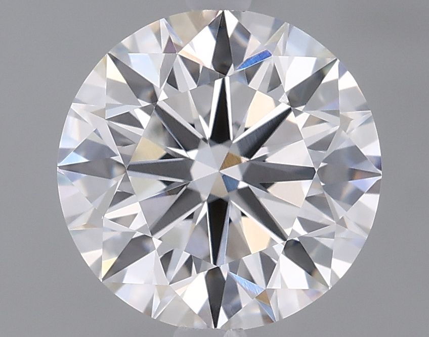 1.59 ct. round Lab Grown Diamond front image