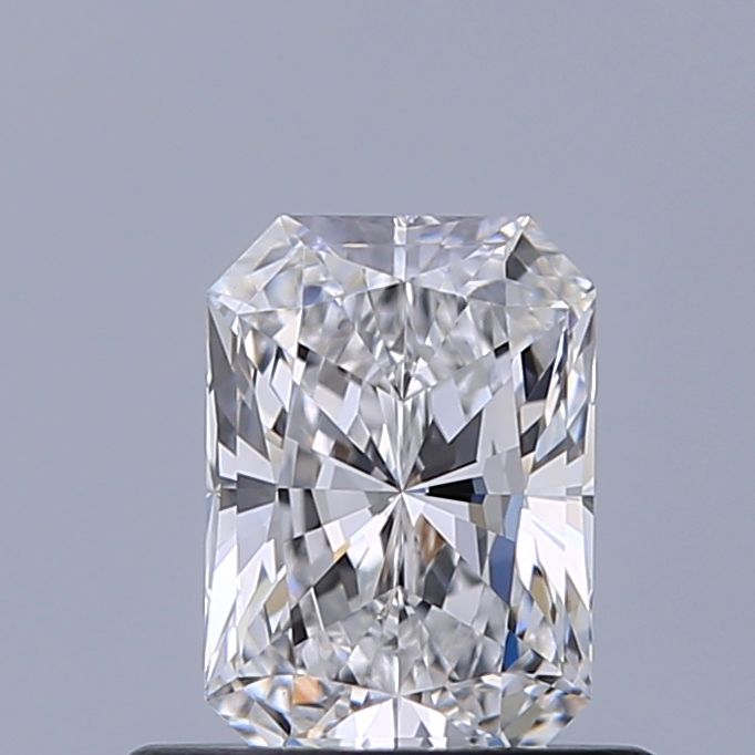 0.52 ct. radiant Lab Grown Diamond front image