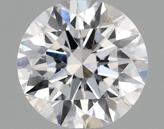 0.99 ct. round Lab Grown Diamond front image
