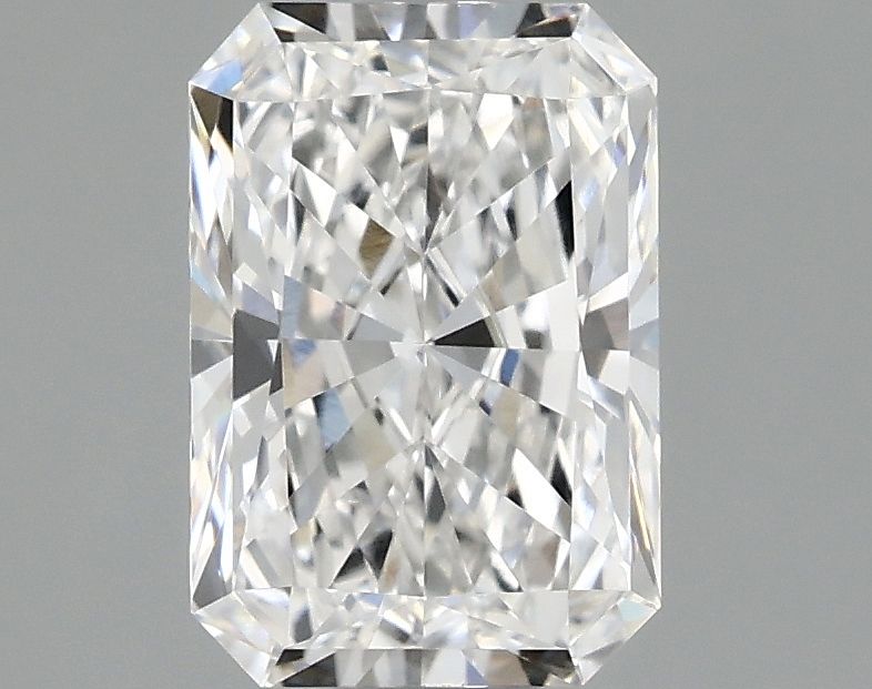 1.05 ct. radiant Lab Grown Diamond front image