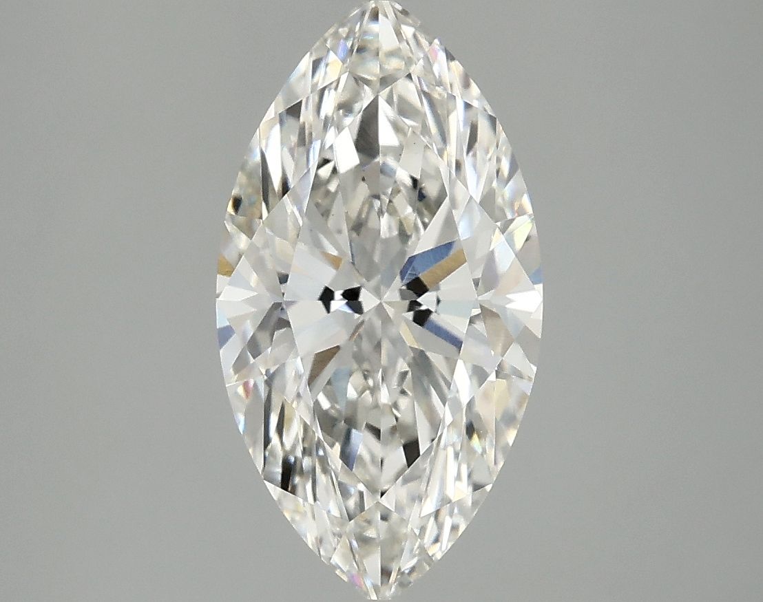 2.51 ct. marquise Lab Grown Diamond front image