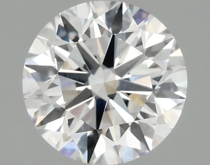 1.55 ct. round Lab Grown Diamond front image