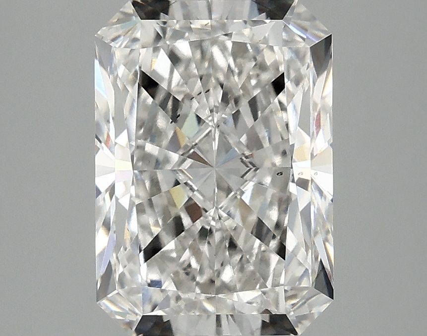 3.07 ct. radiant Lab Grown Diamond front image