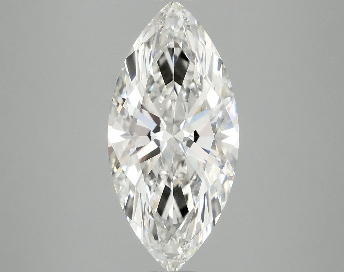3.05 ct. marquise Lab Grown Diamond front image