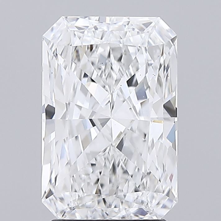 2.27 ct. radiant Lab Grown Diamond front image