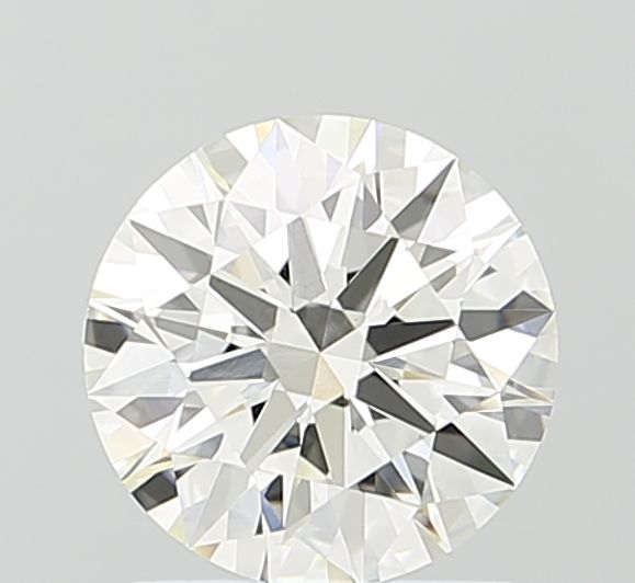 1.52 ct. round Lab Grown Diamond front image
