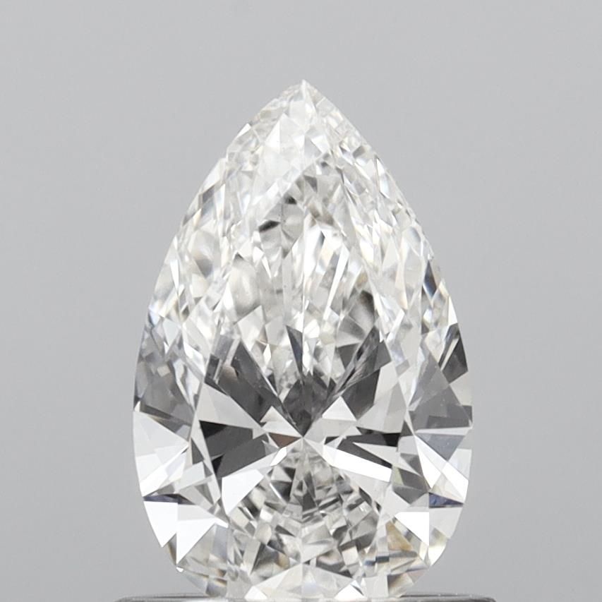 0.82 ct. pear Lab Grown Diamond front image