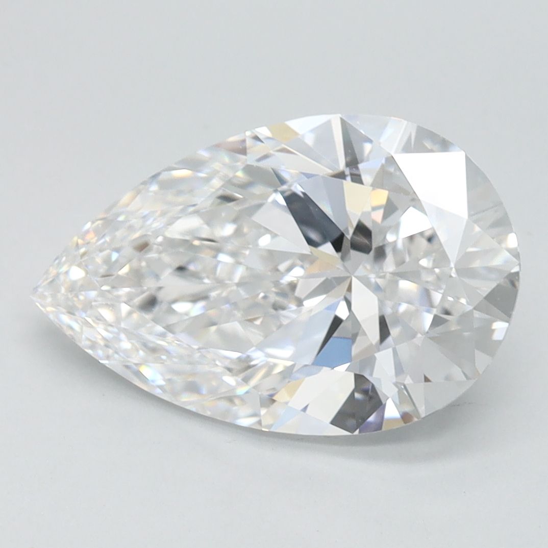 2.24 ct. pear Lab Grown Diamond front image