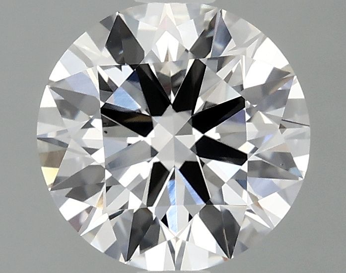 1.98 ct. round Lab Grown Diamond front image