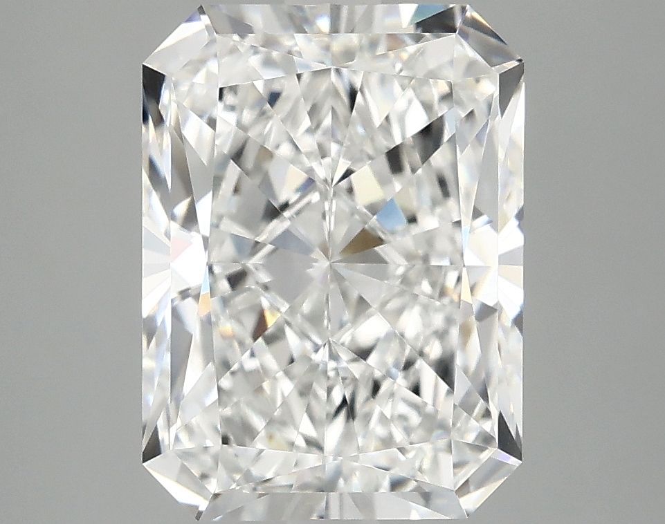 4.03 ct. radiant Lab Grown Diamond front image