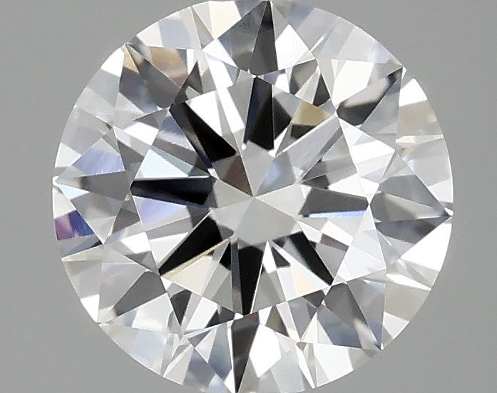 1.95 ct. round Lab Grown Diamond front image