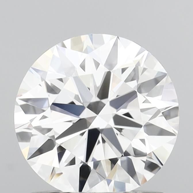 1.04 ct. round Lab Grown Diamond front image