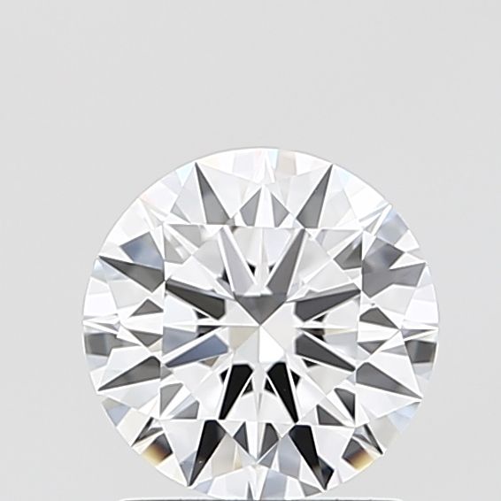 1.32 ct. round Lab Grown Diamond front image