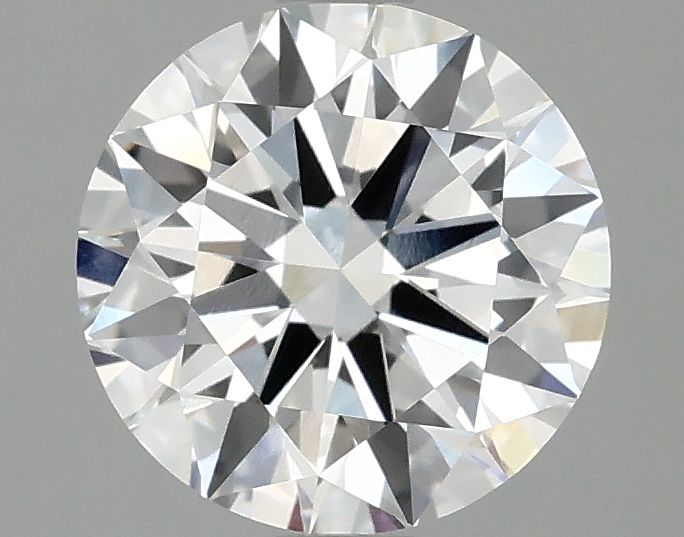 1.95 ct. round Lab Grown Diamond front image