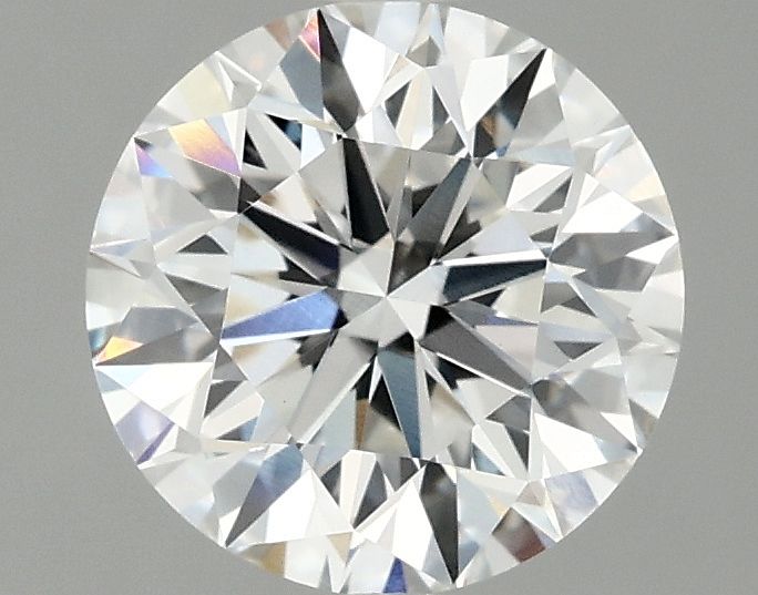 1.97 ct. round Lab Grown Diamond front image