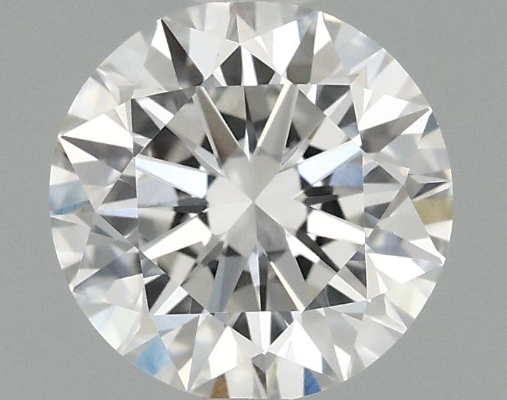 0.97 ct. round Lab Grown Diamond front image