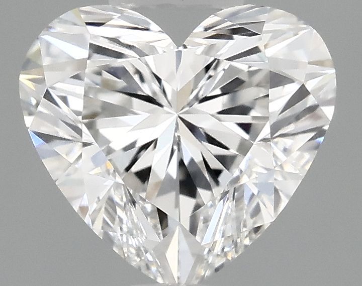 1.09 ct. heart Lab Grown Diamond front image