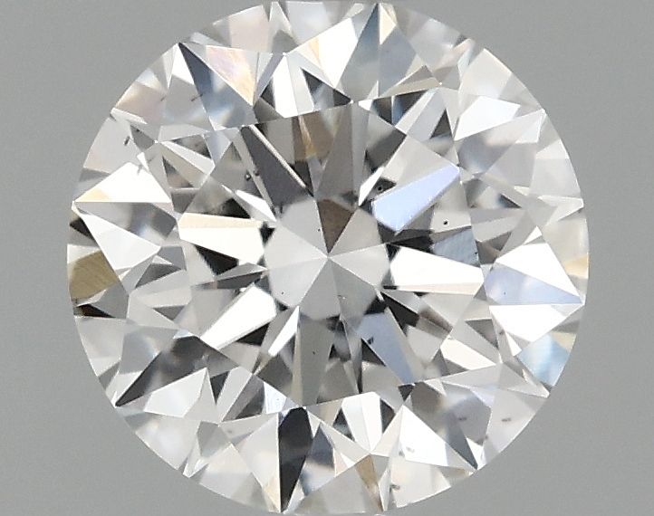 1.02 ct. round Lab Grown Diamond front image