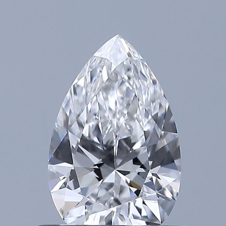 0.50 ct. pear Lab Grown Diamond front image