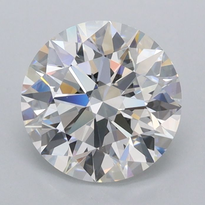1.53 ct. round Lab Grown Diamond front image