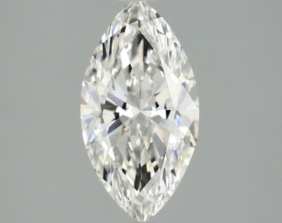 1.53 ct. marquise Lab Grown Diamond front image